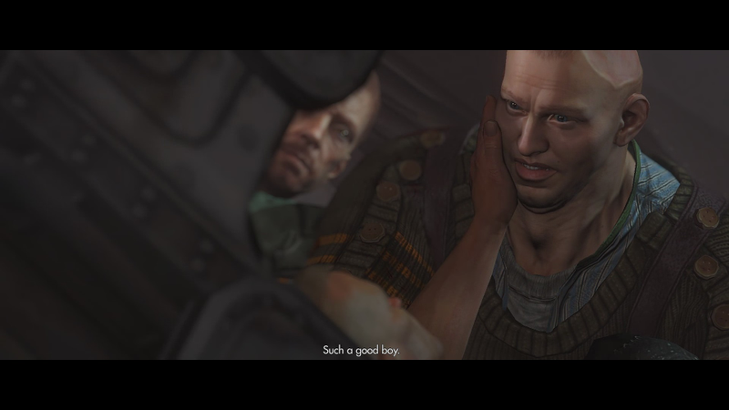 Illustration for article titled Wolfenstein, Described In 29 Screenshots